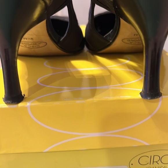 Circa Joan David Black heels - Picture 9 of 11